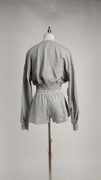 Set Deportivo de Sudadera y Short / ANSET28