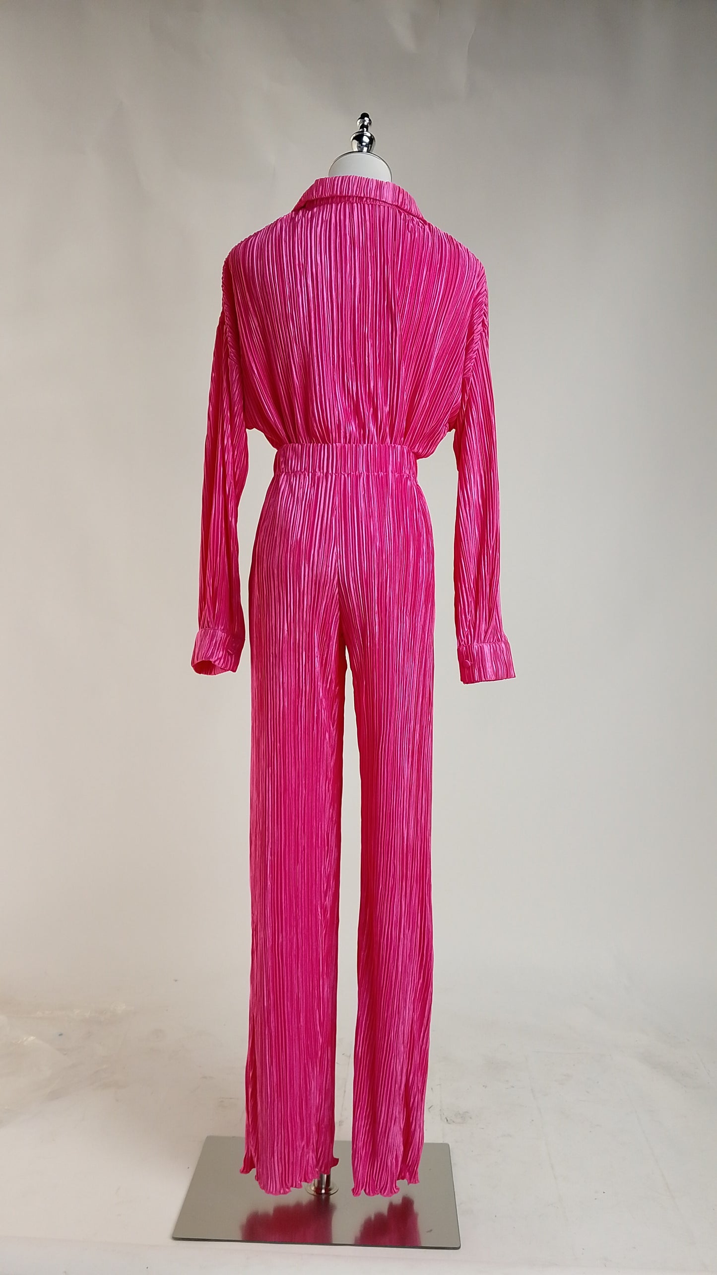 Set Camisero con Pantalón Palazzo / ANSET24