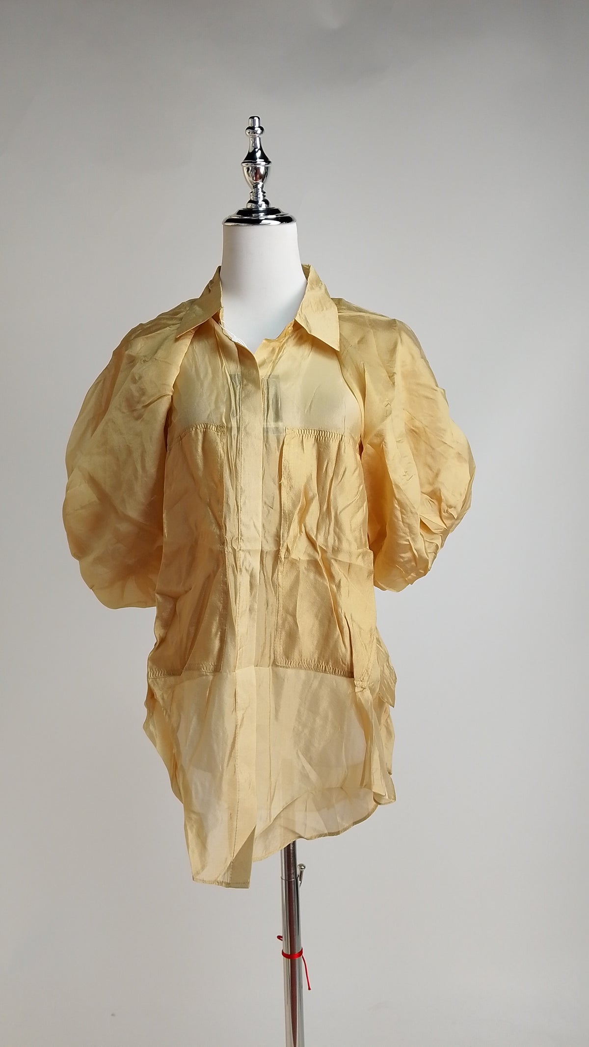 Camisa Dorado Cálido / ANB26091