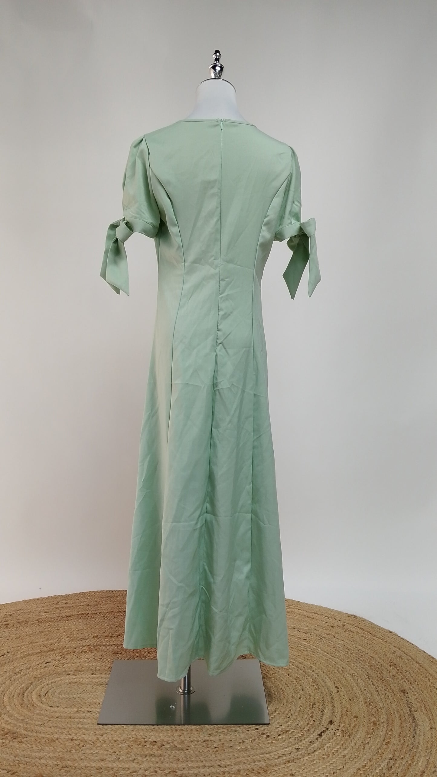 Vestido Verde Menta / SH94