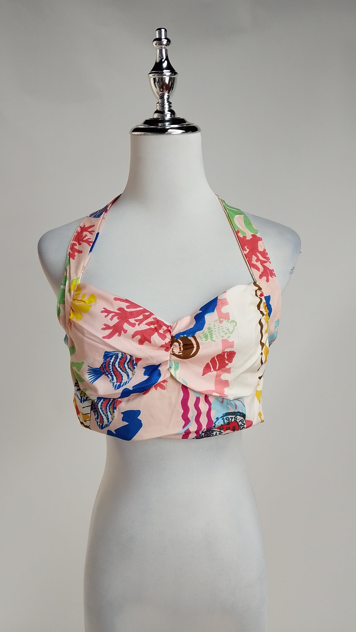 Top Lencero Estampado / ANB26089
