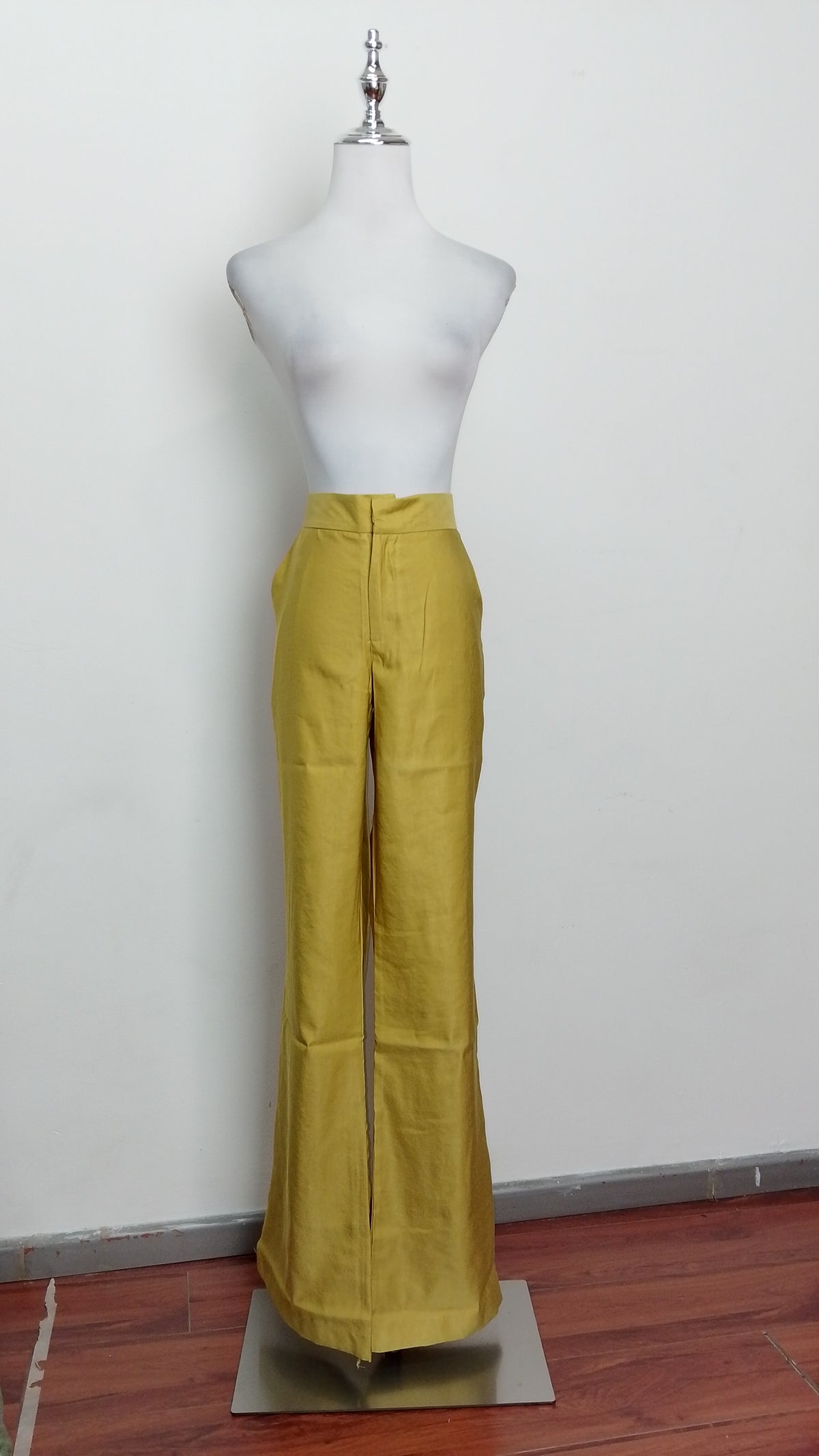 Top Beige con Volantes /OUTEV168