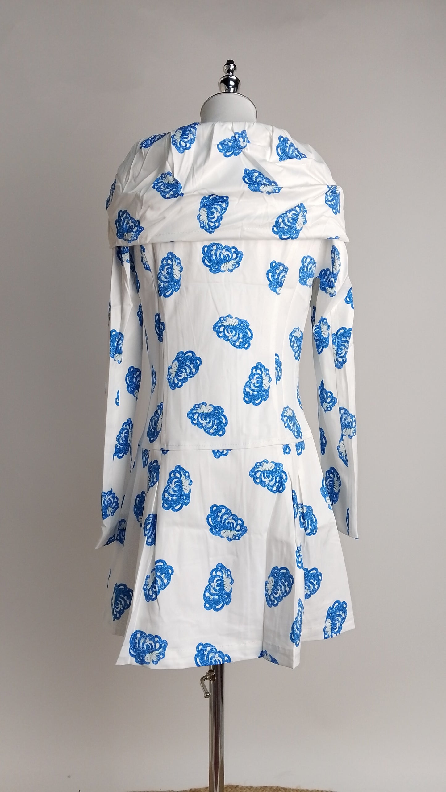 Vestido Floral Casual Verano / MV07