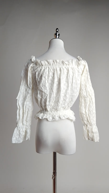 Blusa Blanca / ANB26052