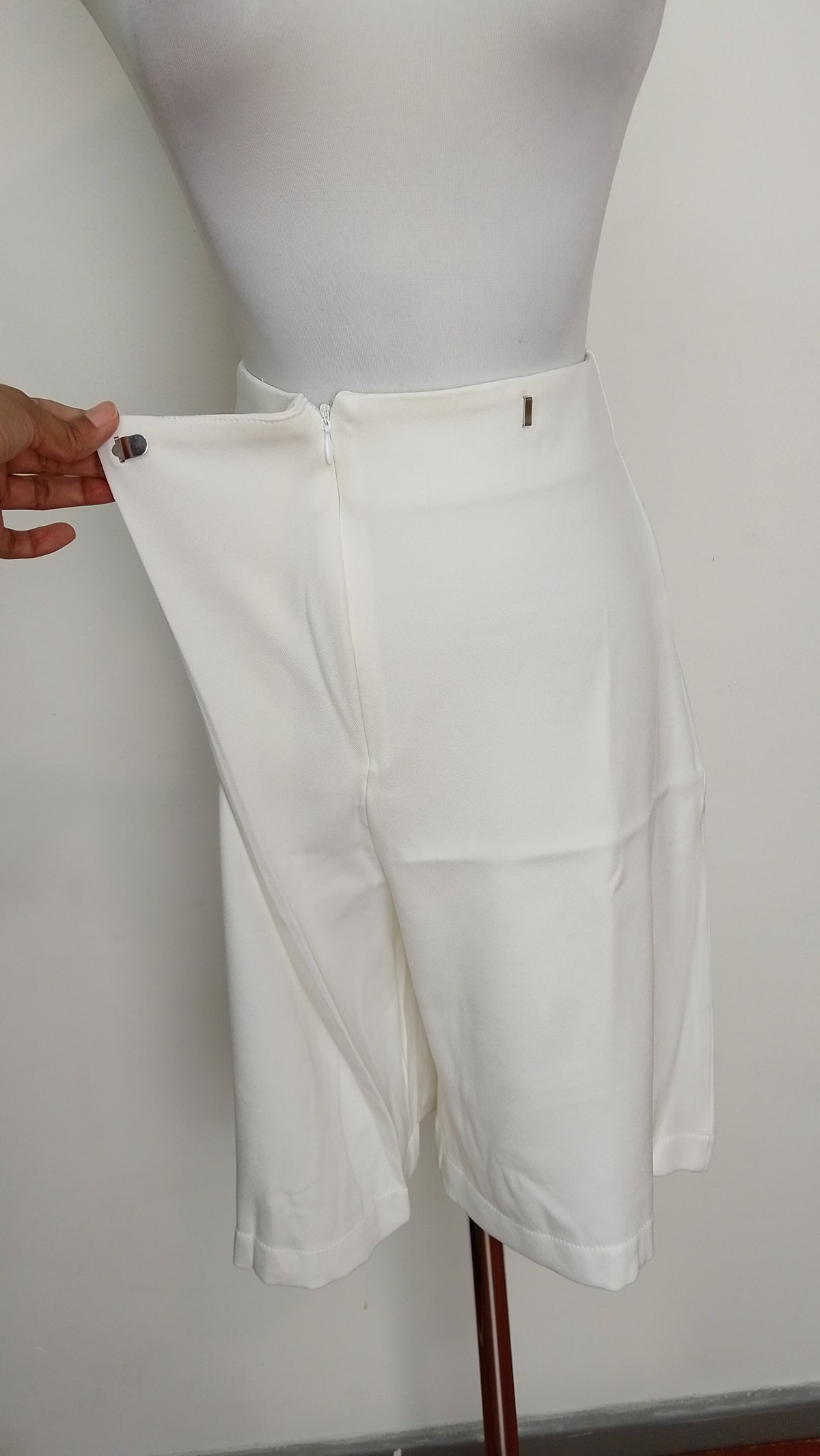 Top Lencero Estampado + Blazer Largo Elegante /OUTEV180