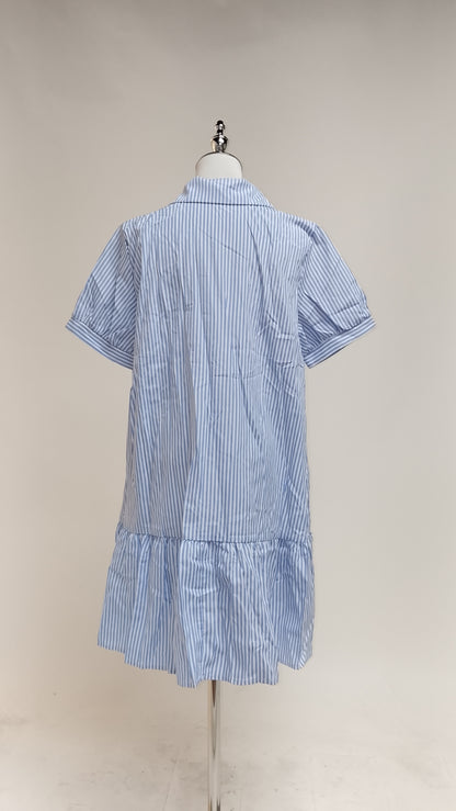 Vestido Azul / SH103