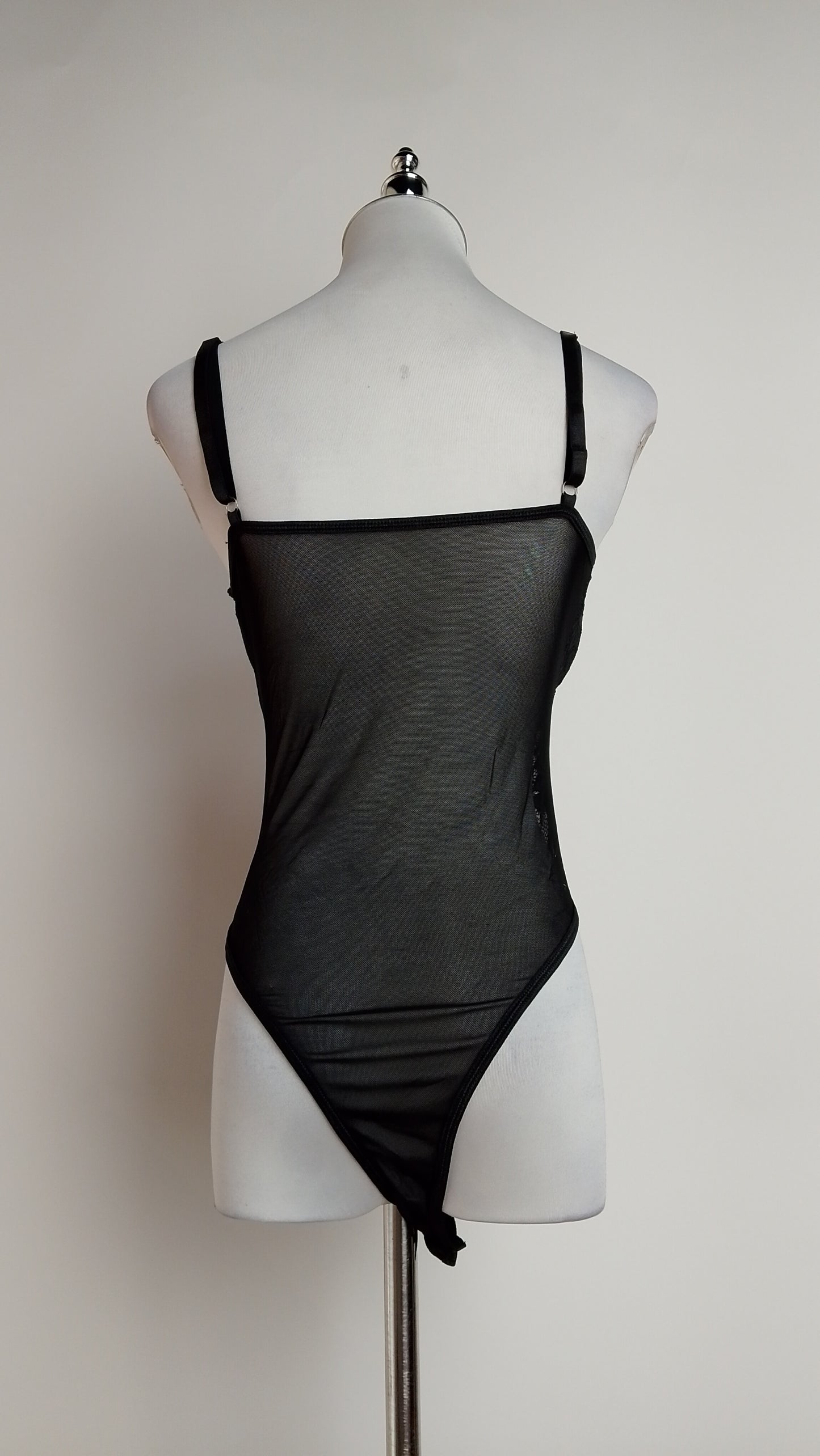 Corset Midnight Negro / CB17