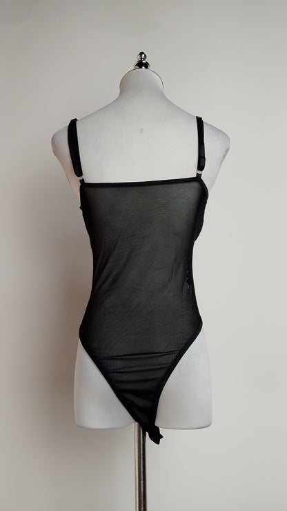 Corset Midnight Negro / CB17