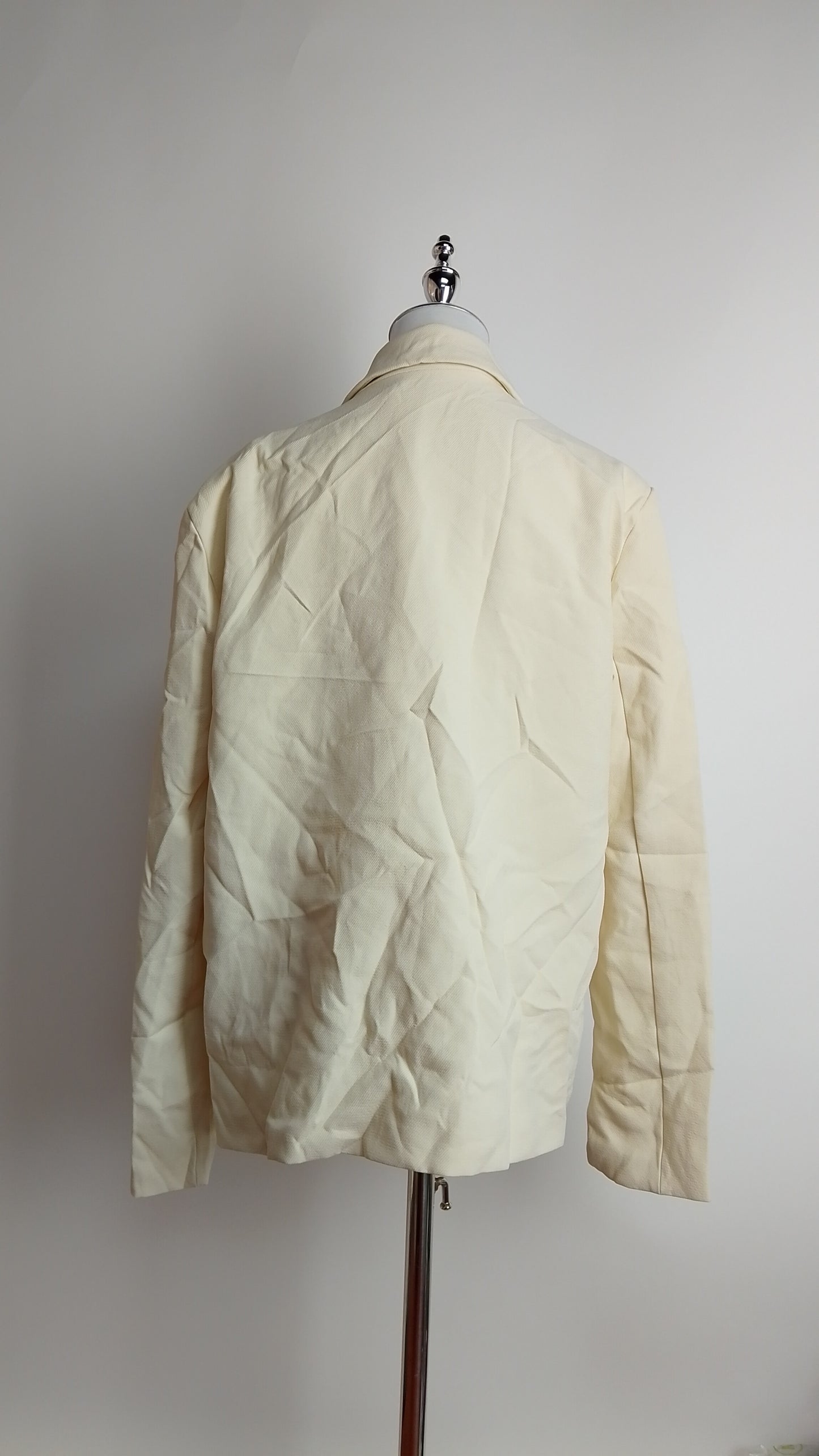 Jacket elegante blanca / SH55