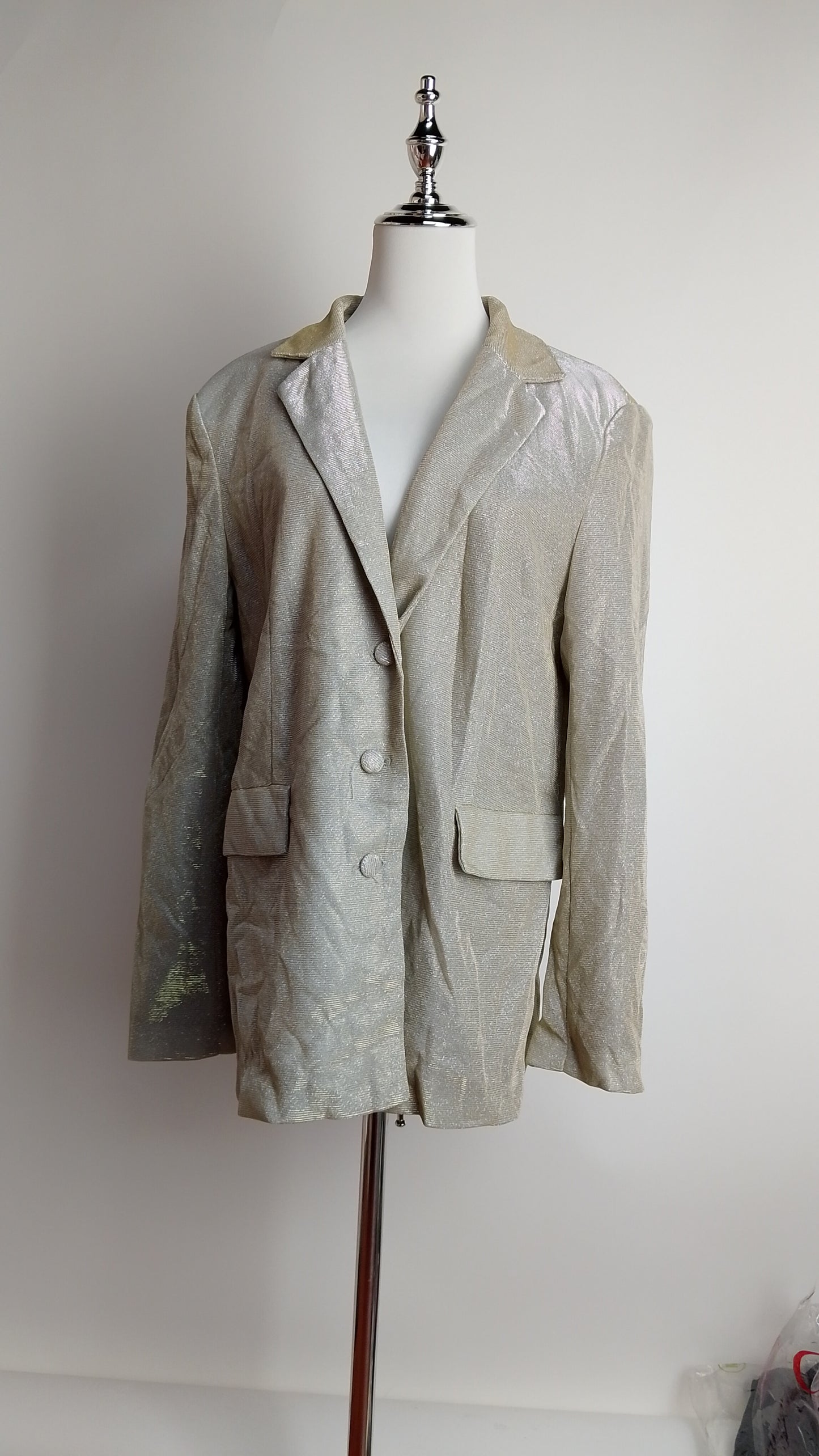 Jacket satinado / SH56