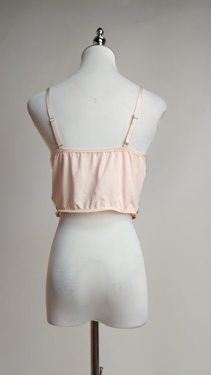 Corset Floral Bloom / CB19