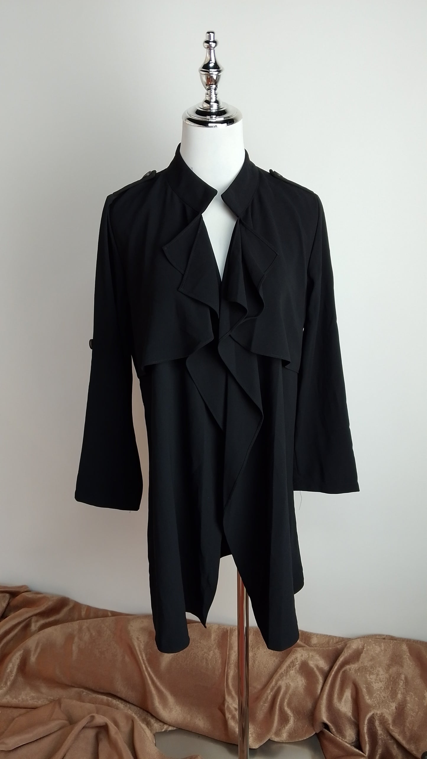 Vestido Chic Urbano / ANU32