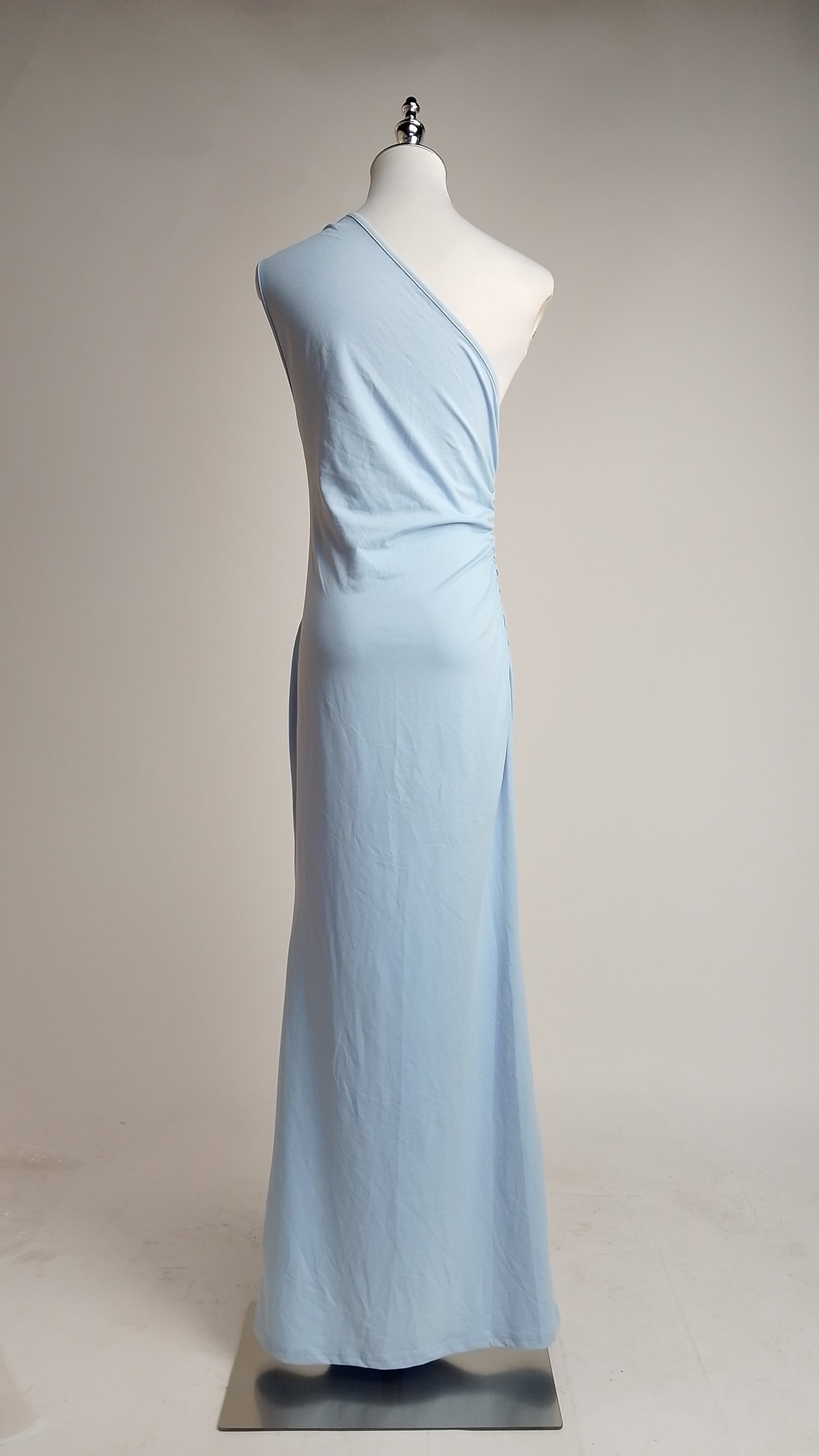 Vestido Azul Claro / SH107
