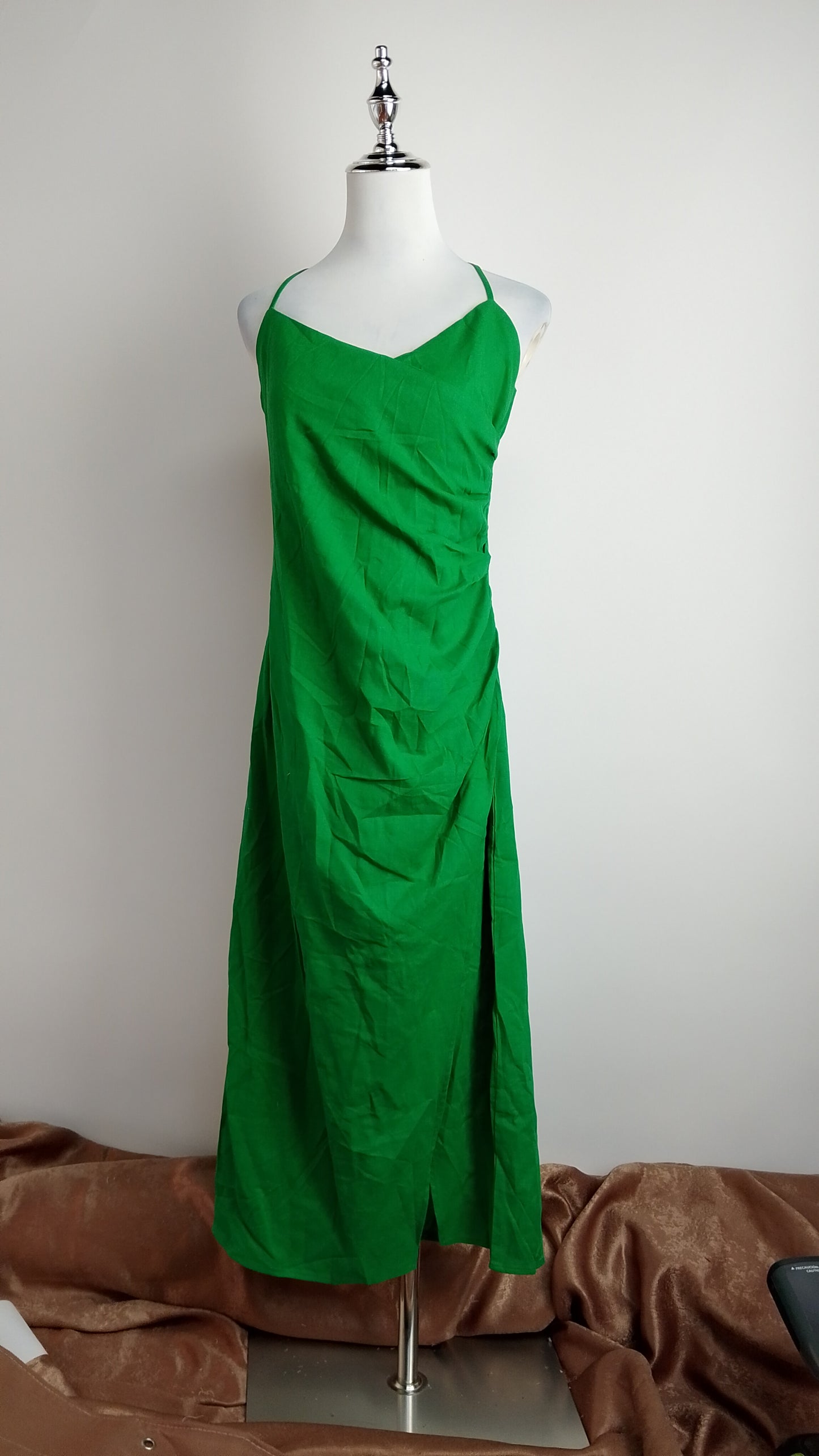 Vestido Costa Verde / ANU38