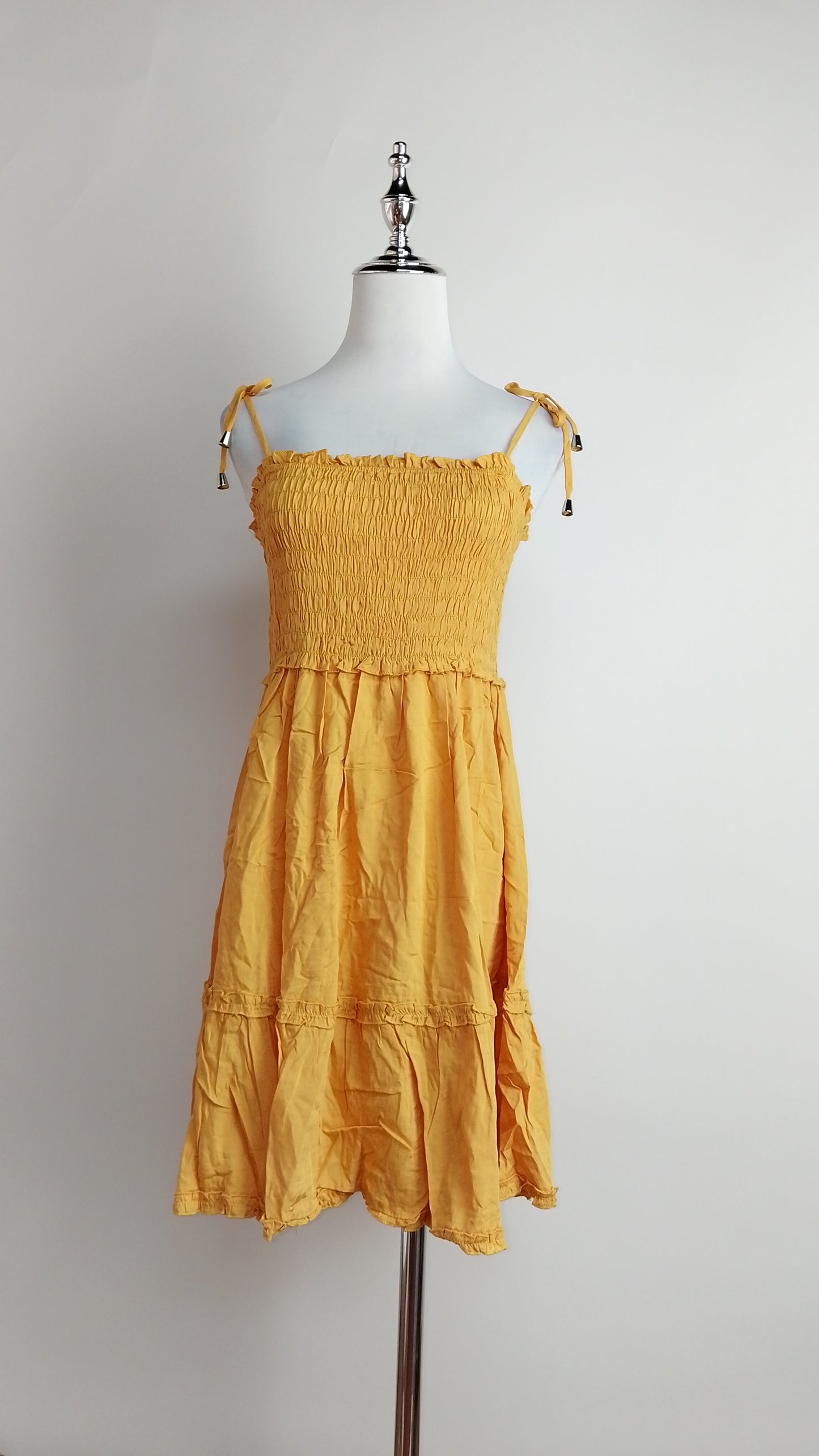 Vestido de tiras / ANU06