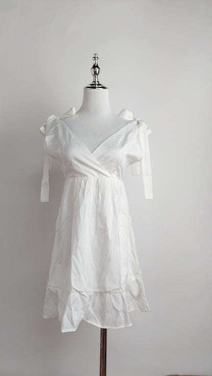 Vestido Blanco / ANU44