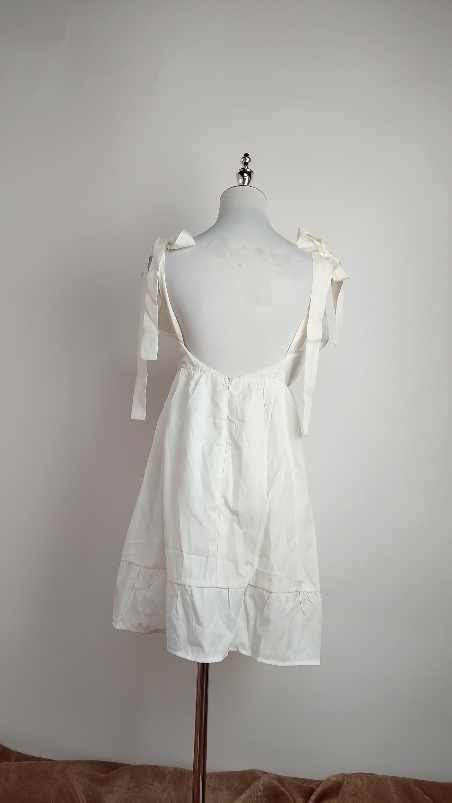 Vestido Blanco / ANU44