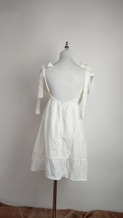 Vestido Blanco / ANU44