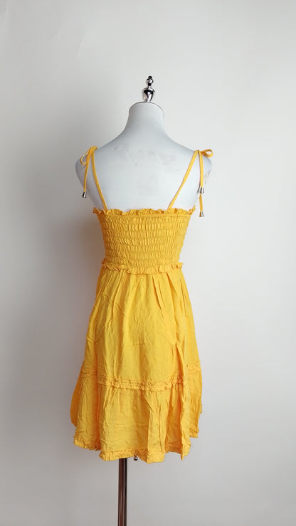 Vestido de tiras / ANU06