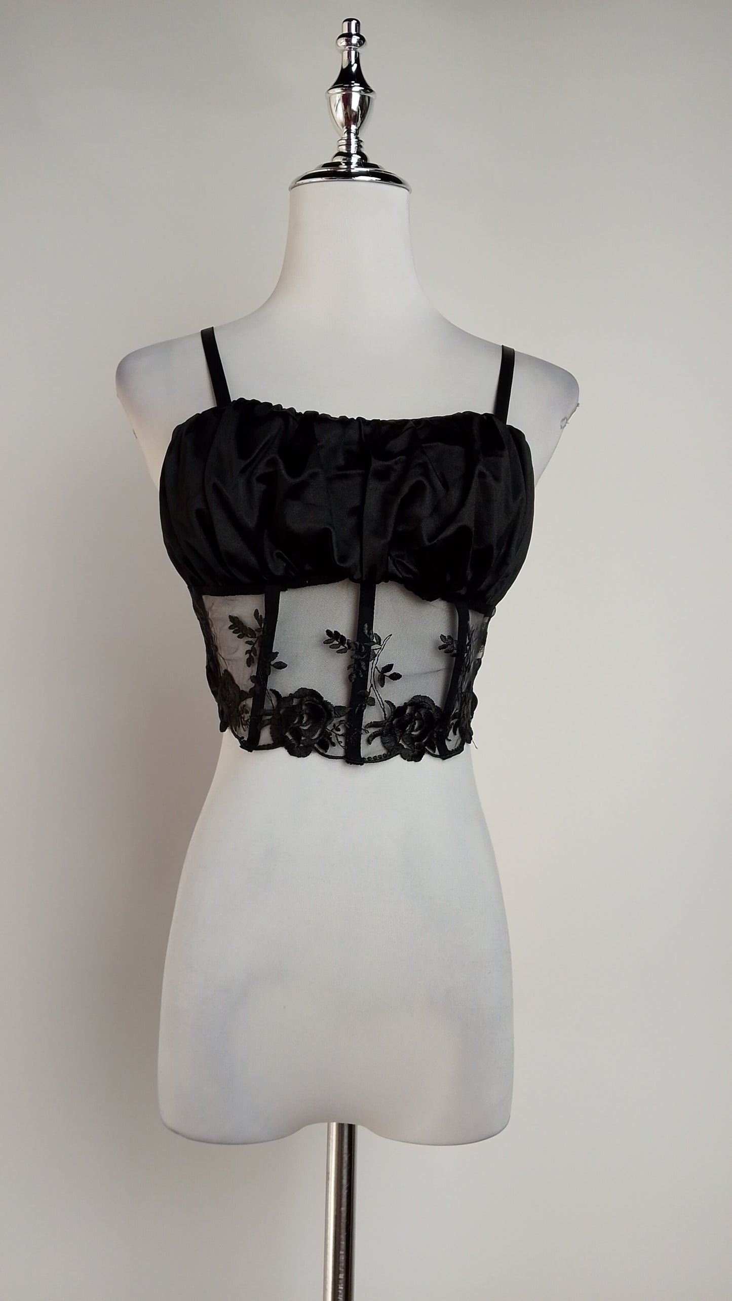 Corset Black / CB24