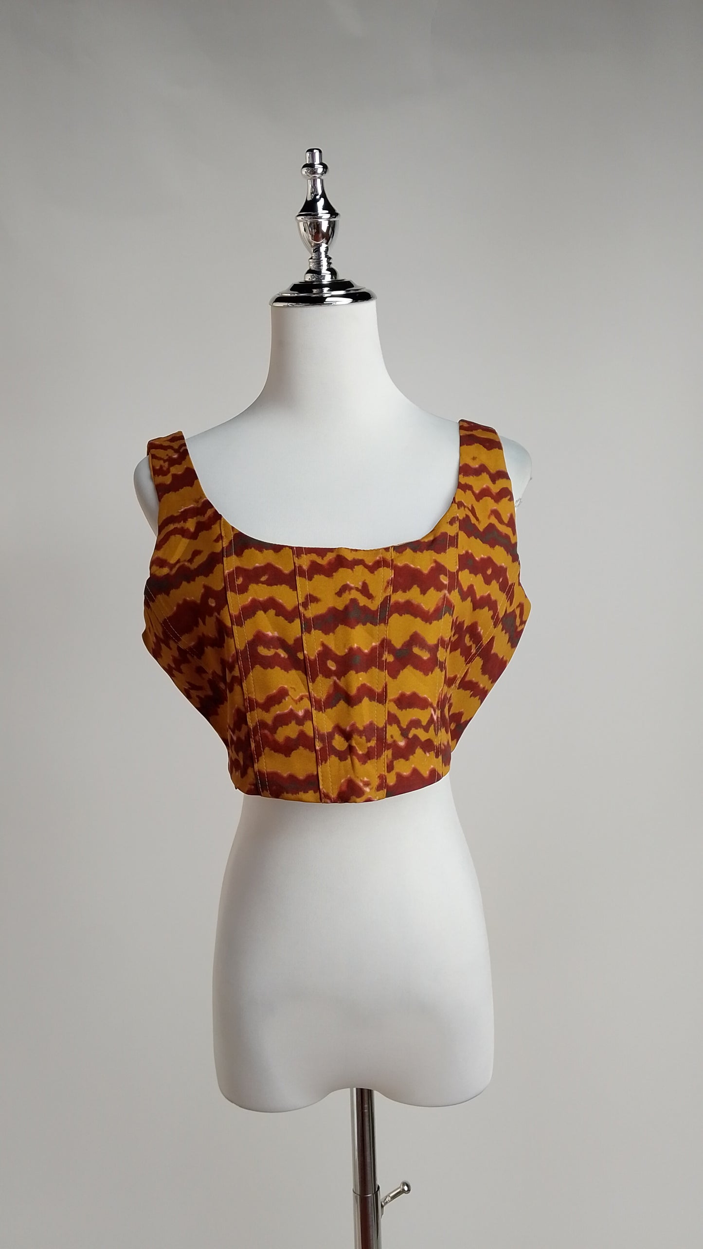 Blusa sin Mangas / ANB26035