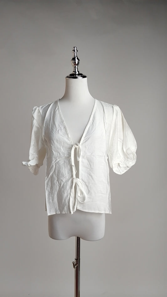Outfits Blanco y Fucsia / CAS106