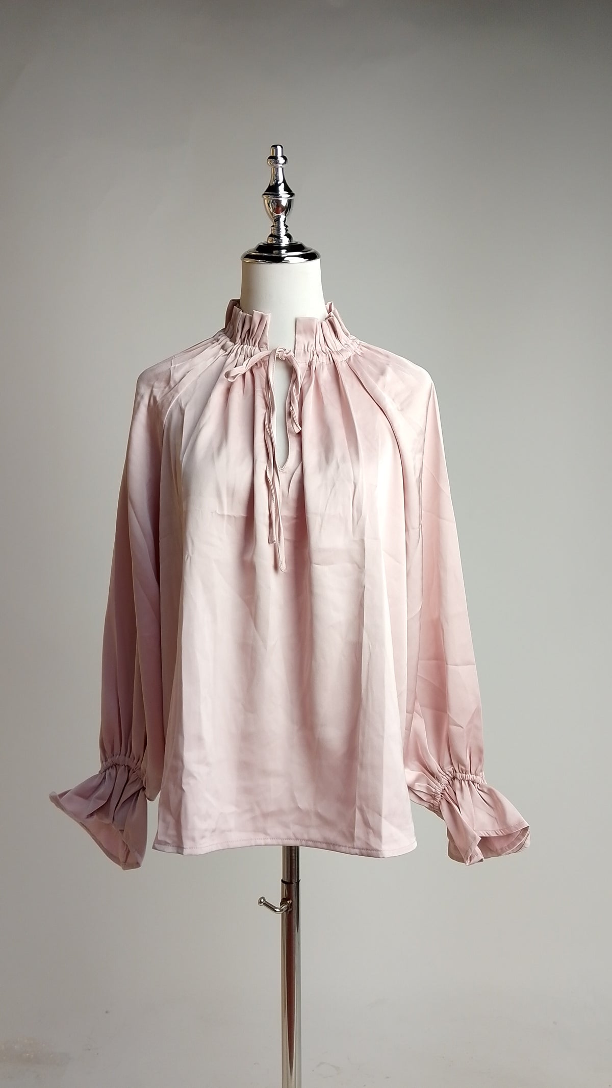 Blusa con Volantes / ANB26067