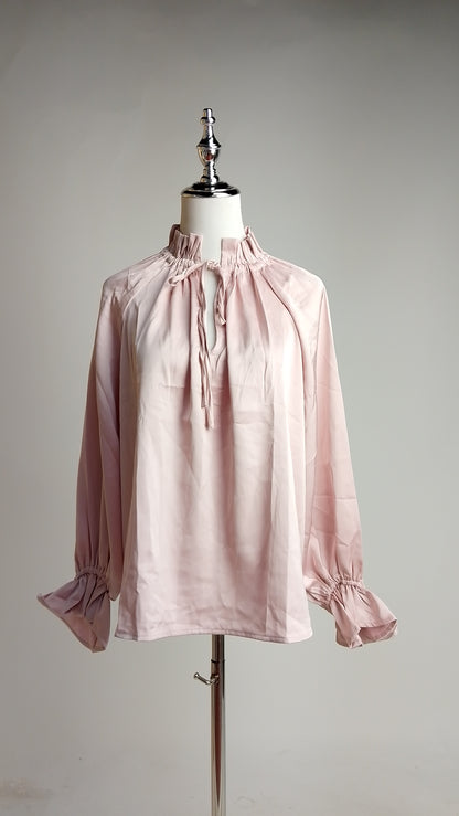Blusa con Volantes / ANB26067