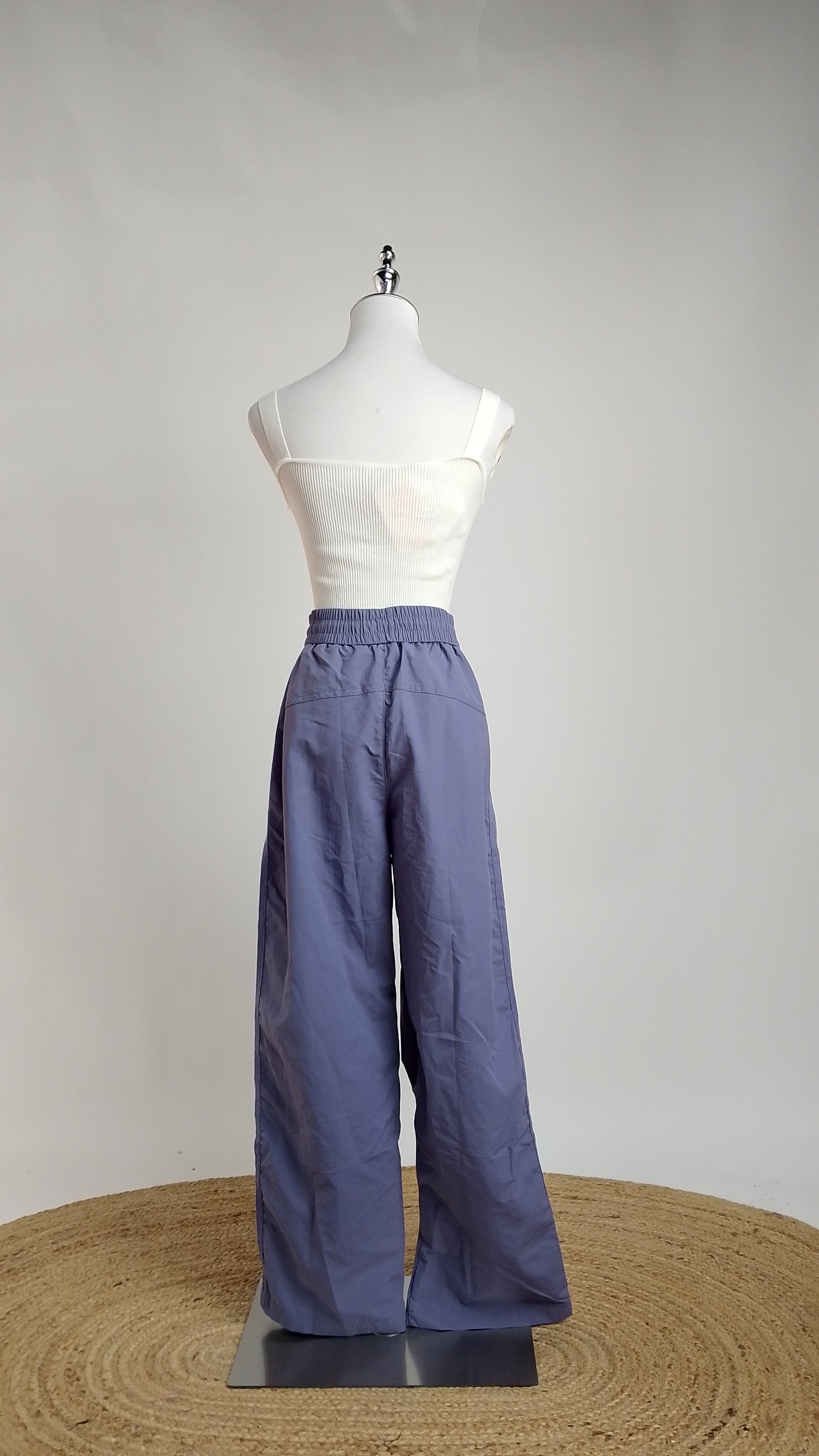 Pantalón Palazzo Morado / ANE1001-56
