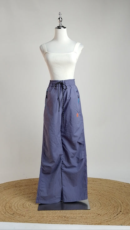 Pantalón Palazzo Morado / ANE1001-56