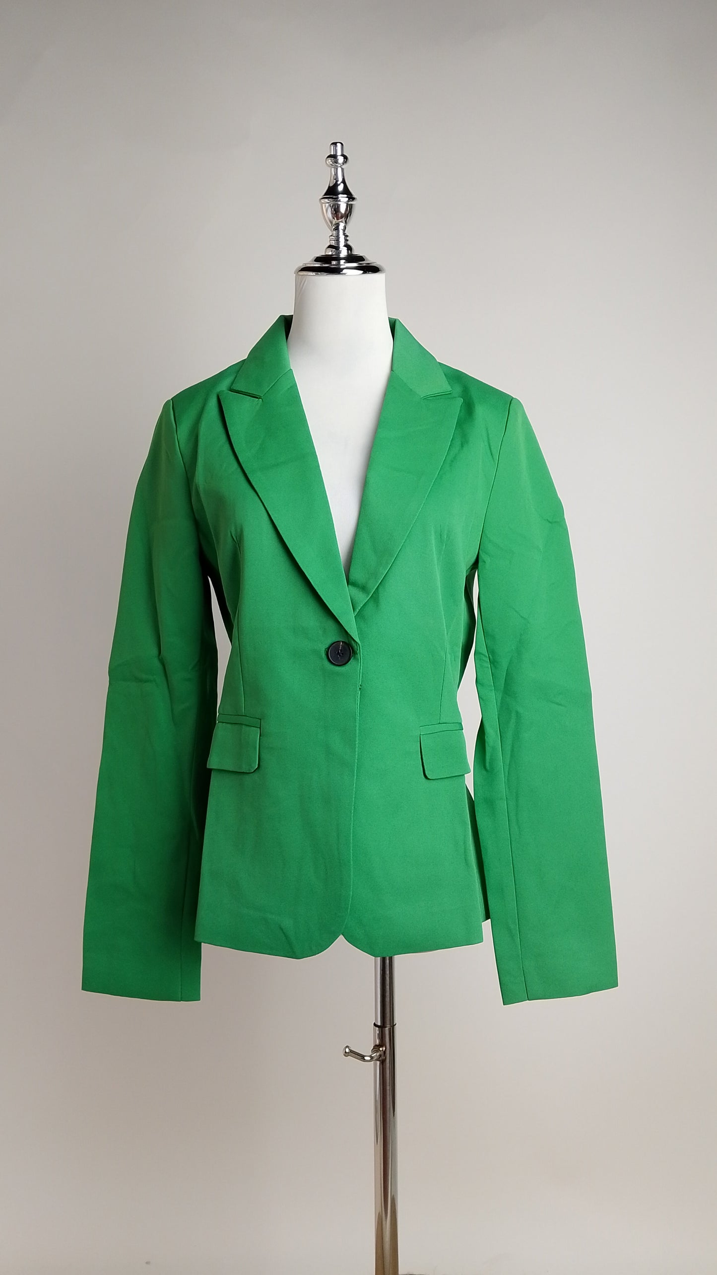 Blazer Verde Ejecutivo Moderno / ANBL2629