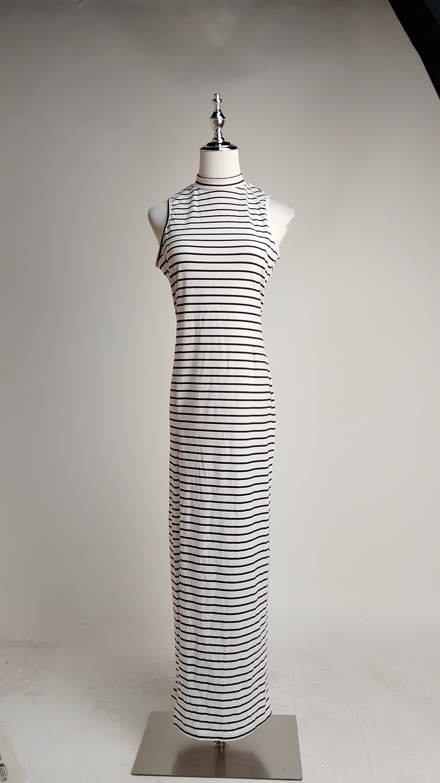 Vestido a Rayas / SH109