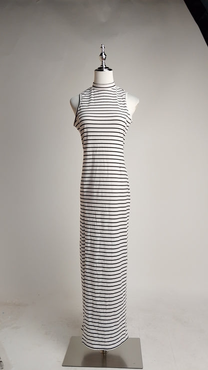 Vestido a Rayas / SH109
