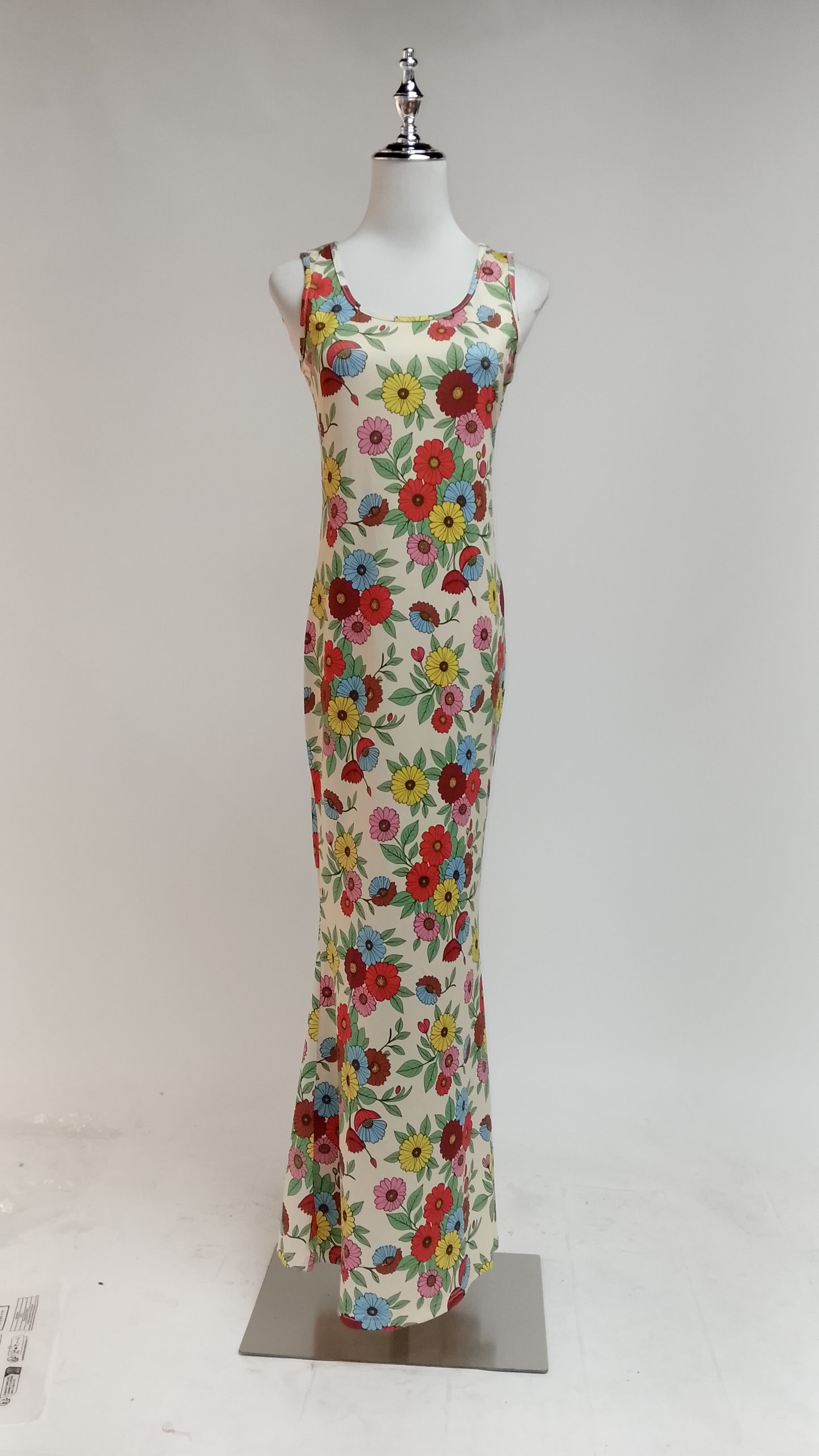 Vestido Floral Multicolor / SH110