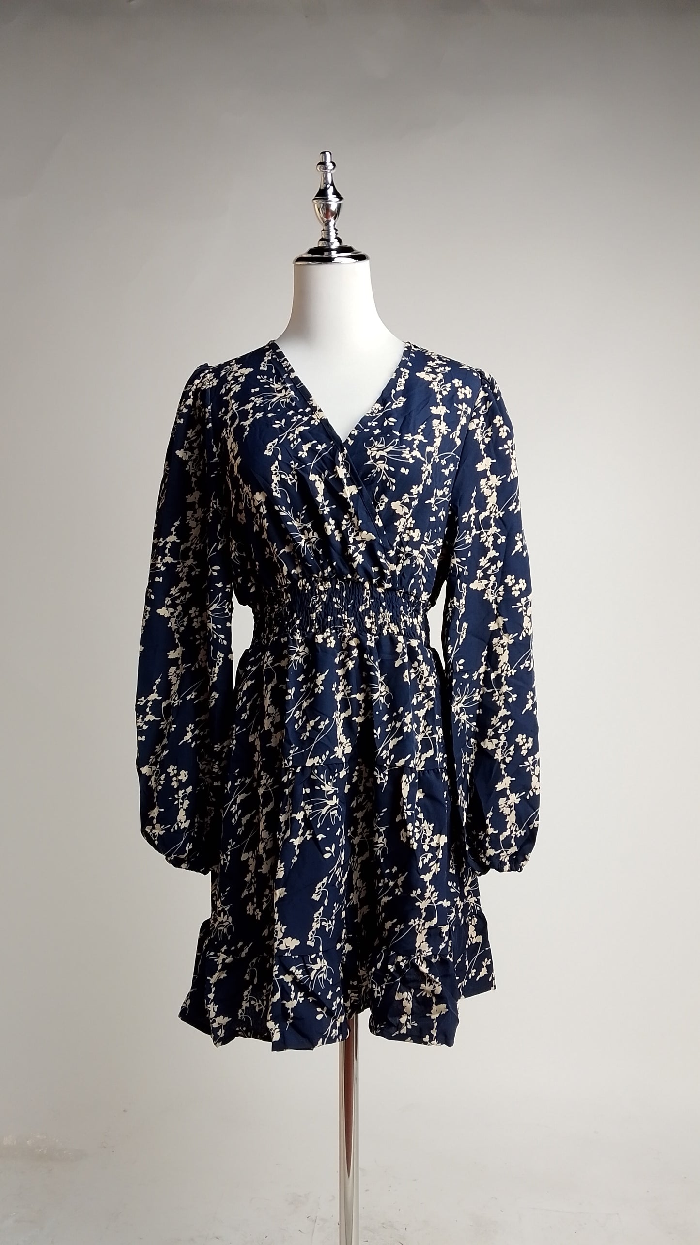 Vestido Floral / SH111