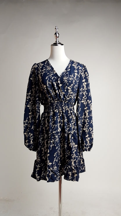 Vestido Floral / SH111