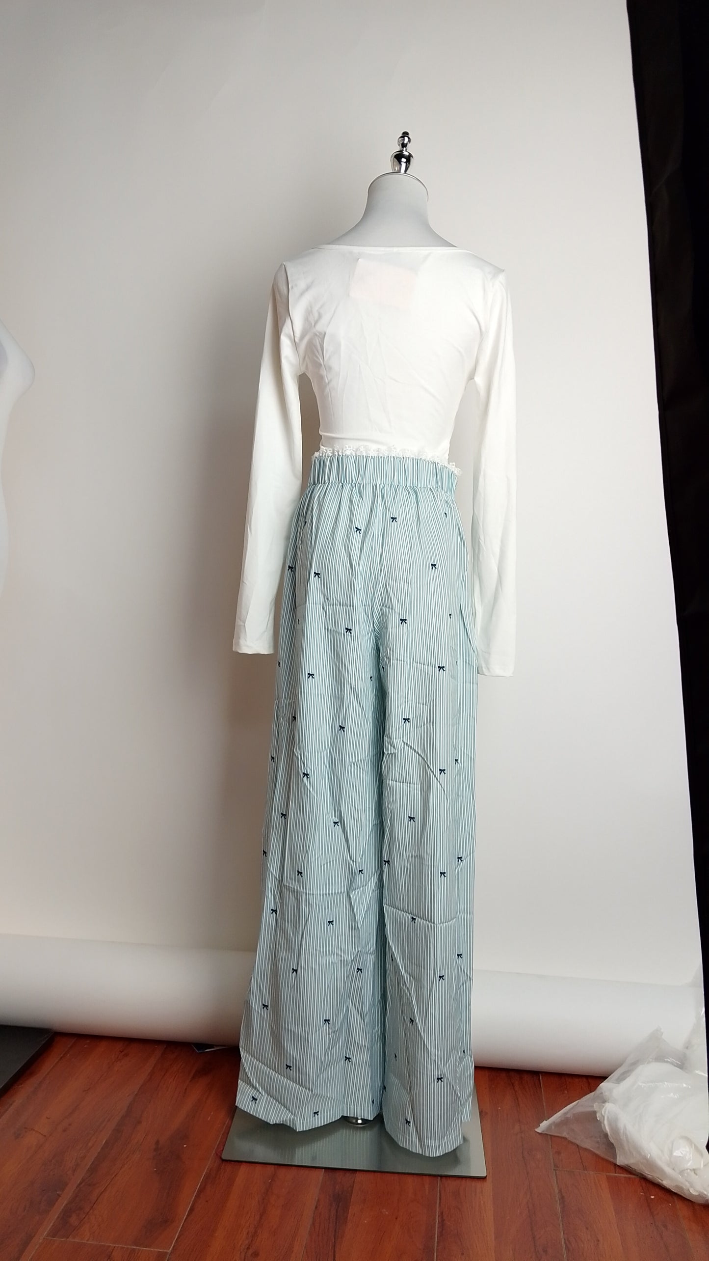 Pantalón Básico Versátil / SH88