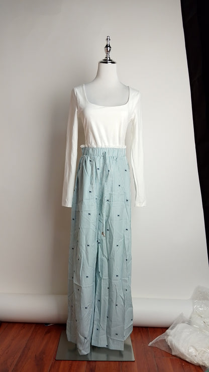 Pantalón Básico Versátil / SH88