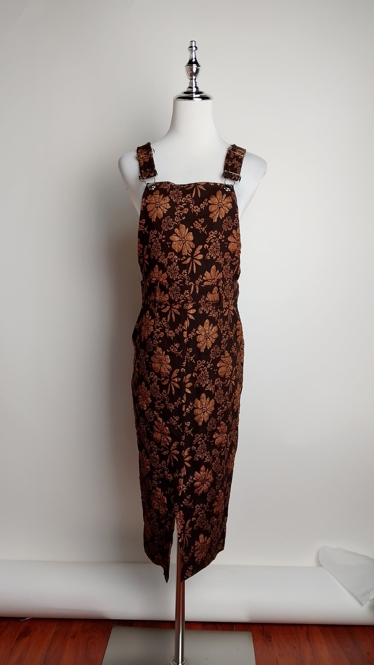 Vestido Estampado Casual / SH70