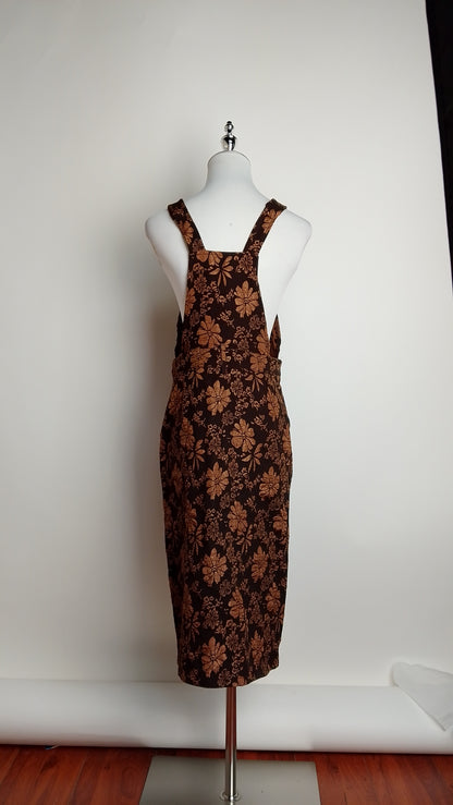 Vestido Estampado Casual / SH70