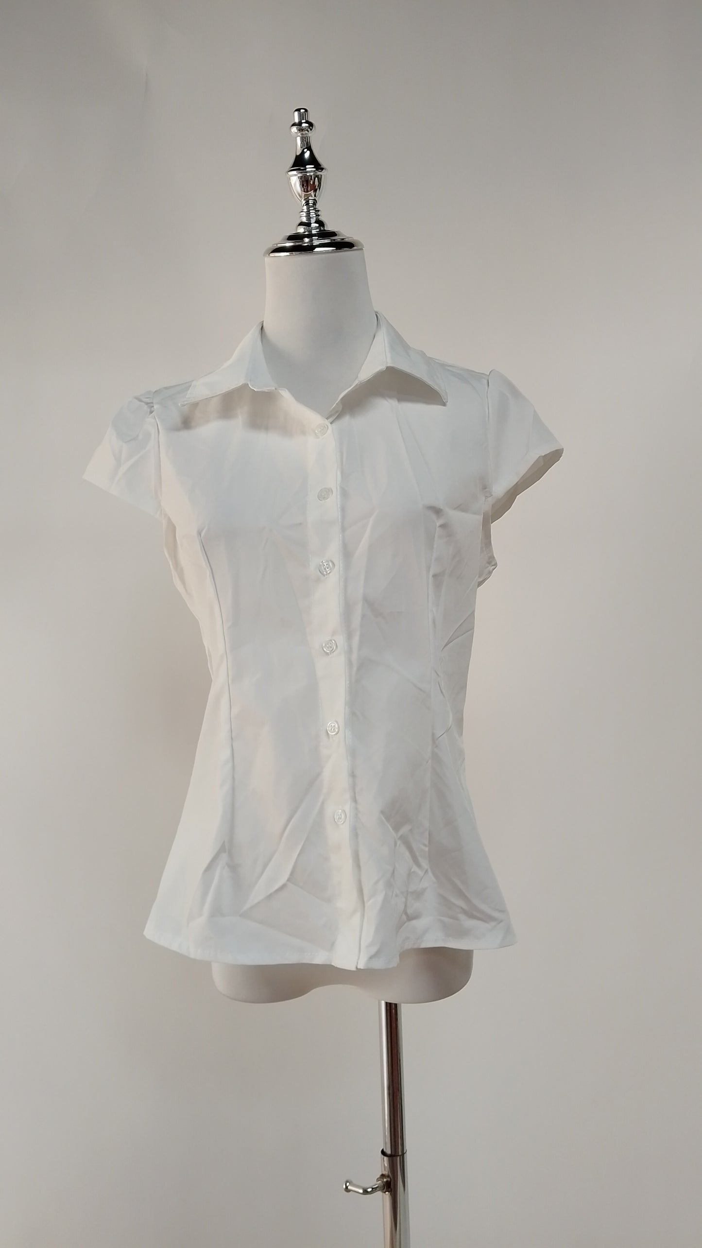 Blusa blanca / SH93