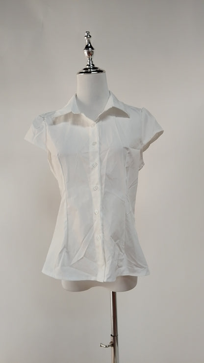 Blusa blanca / SH93