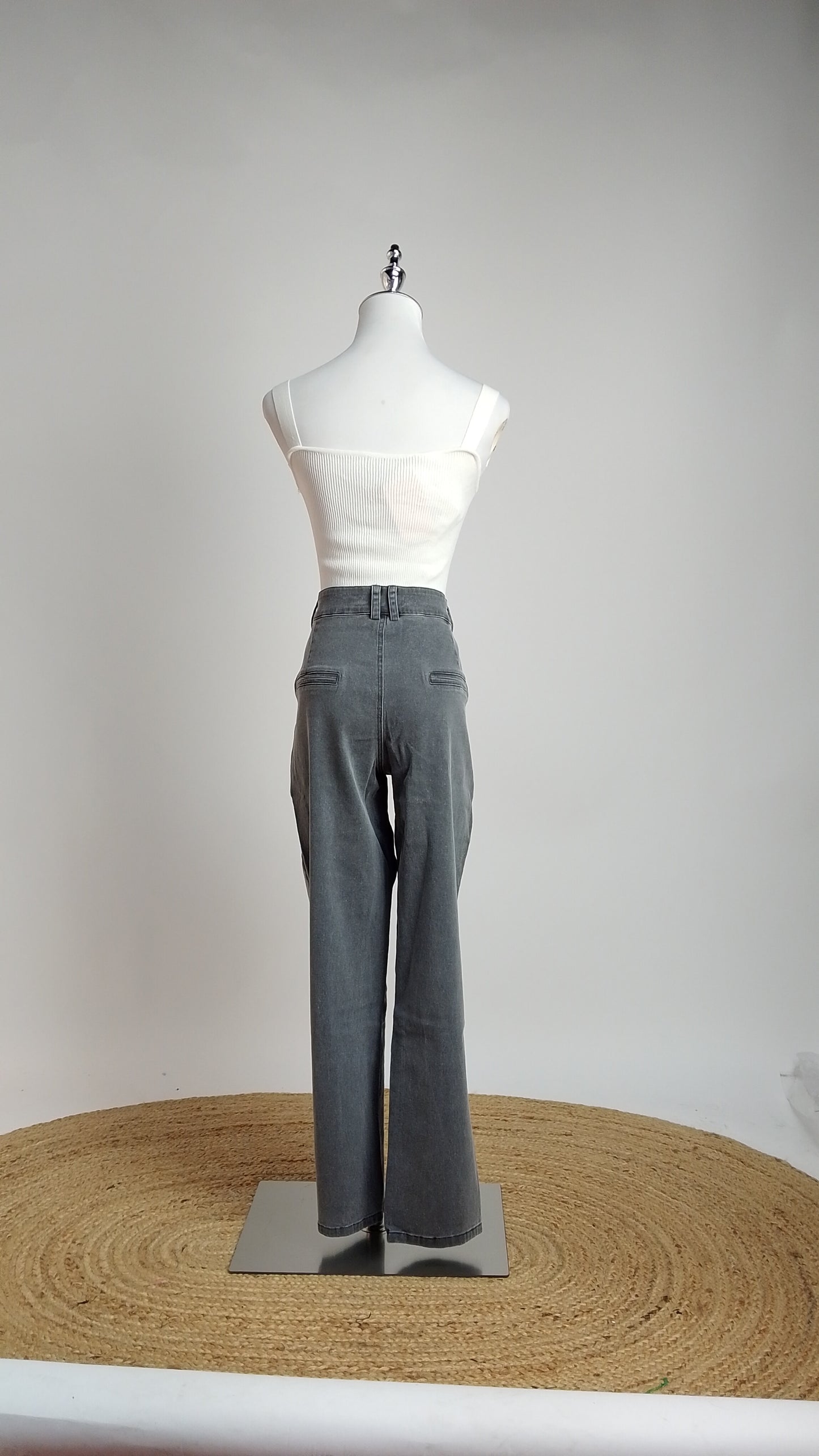 Pantalón Denim Bota ancha / ANE1001-60