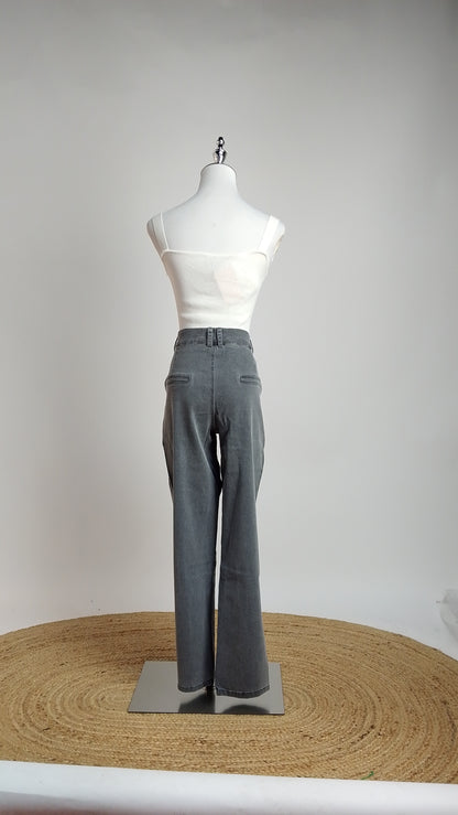 Pantalón Denim Bota ancha / ANE1001-60