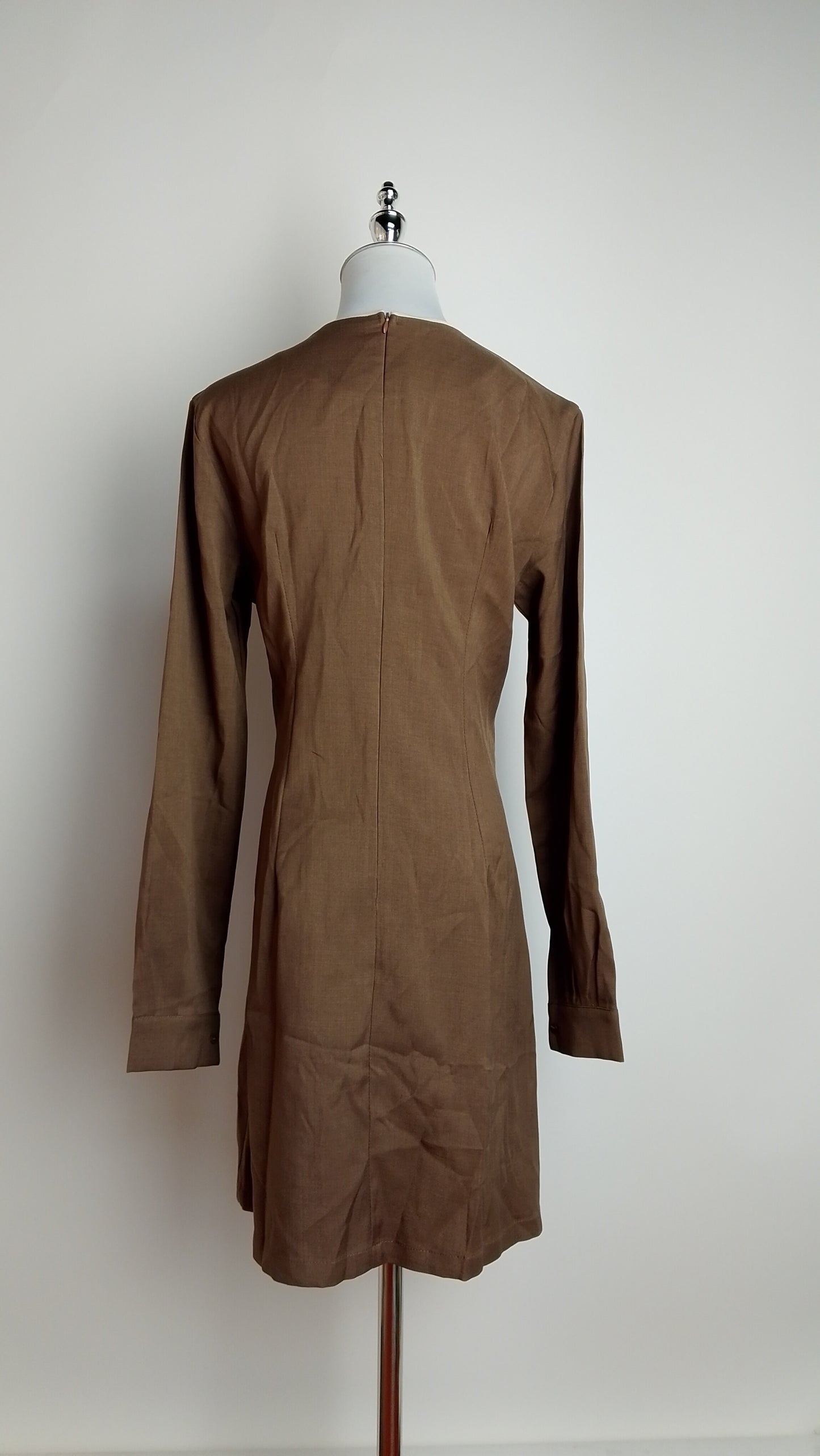 Vestido Camisero Casual / SH75