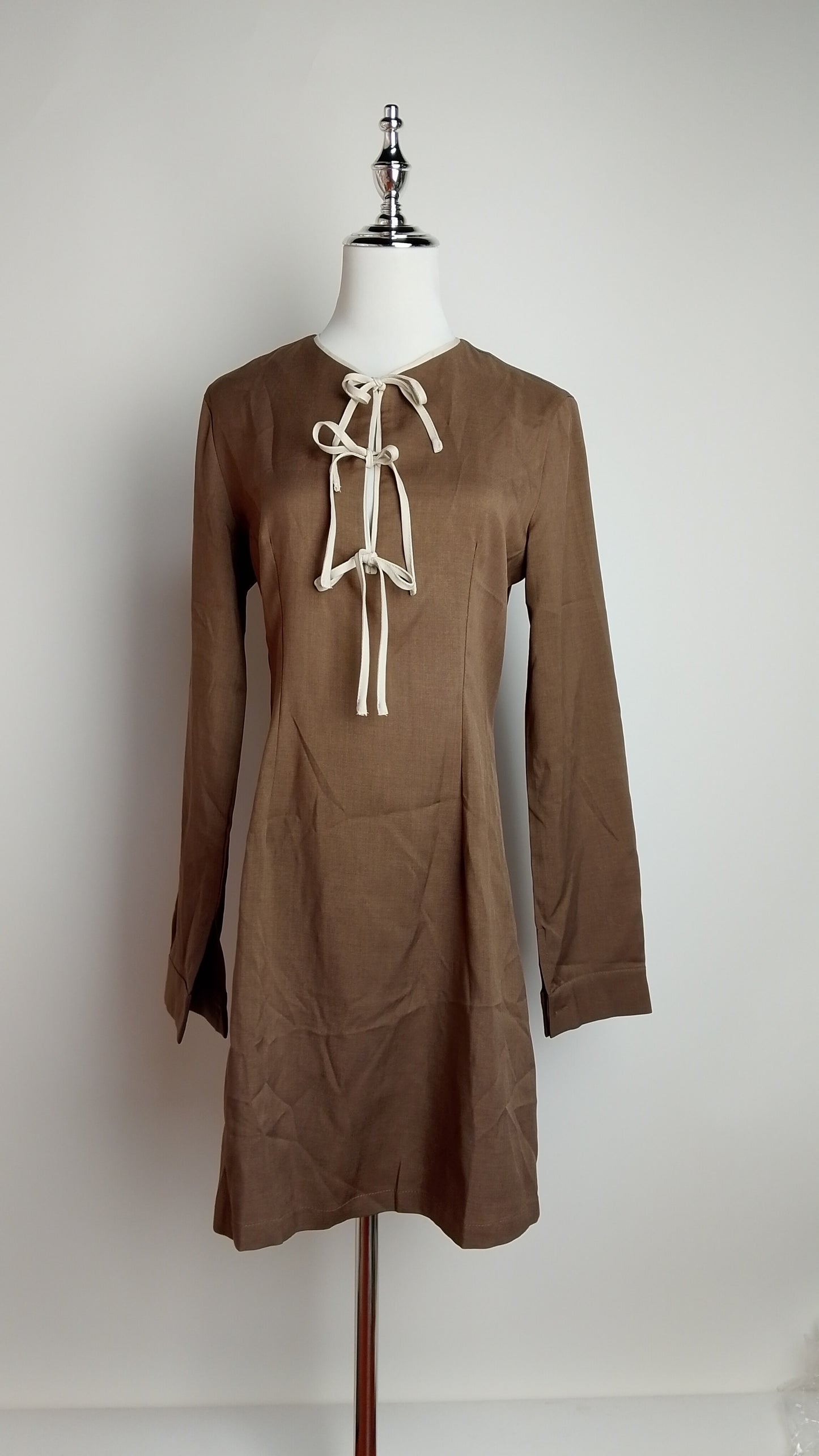 Vestido Camisero Casual / SH75