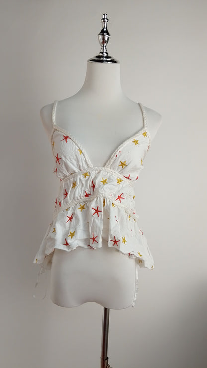 Blusa delicada SH45 Betzy