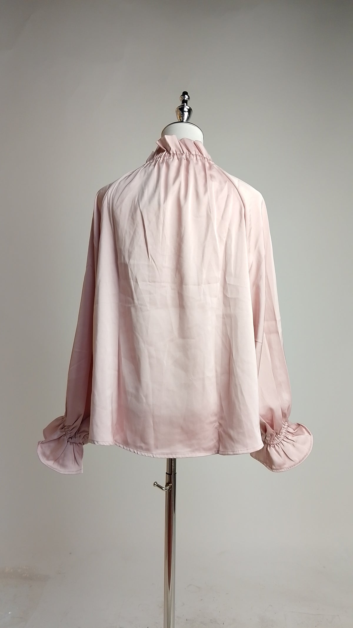 Blusa con Volantes / ANB26067