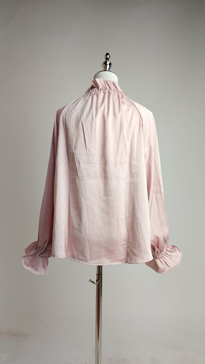 Blusa con Volantes / ANB26067