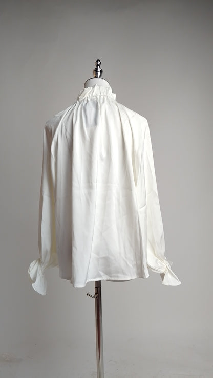 Blusa con Volantes / ANB26067